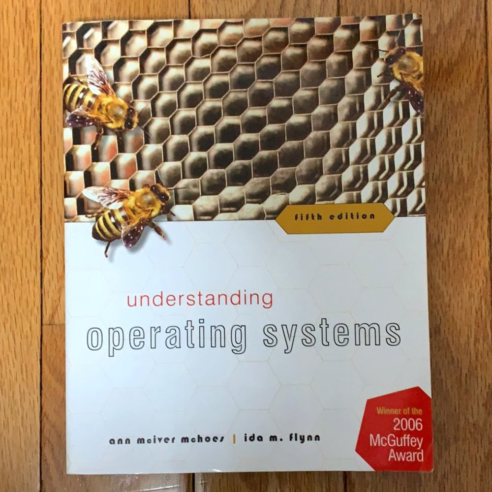 Understanding Operating Systems- Fifth Edition
